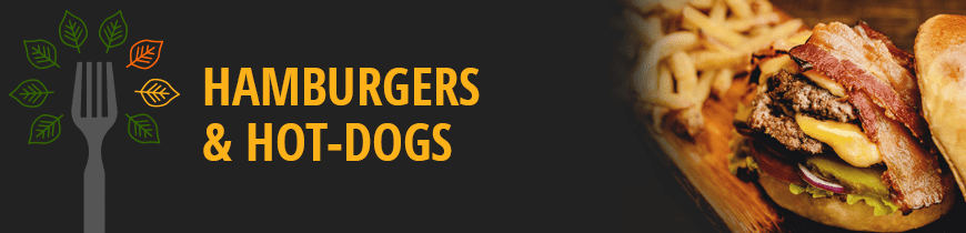 Hamburgers & Hot-dog